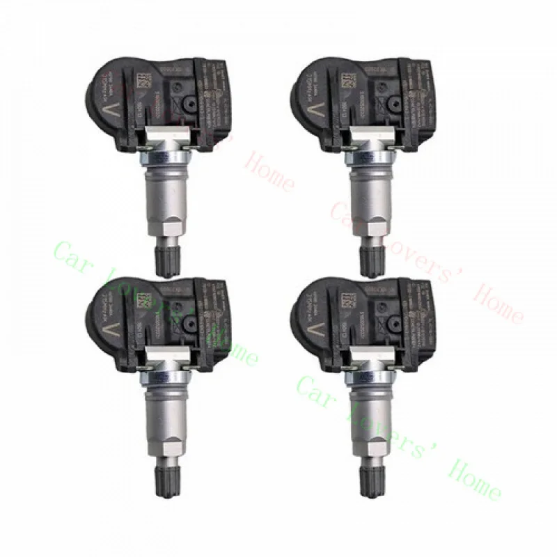 

A+ 4pcs Car Tire Pressure Sensor for 2017-2024 315MHz Tire Pressure Sensor TPMS