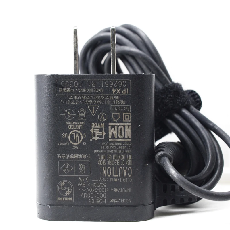 Подходит для оригинального зарядного устройства для бритвы Philips S7000 S7950 S7970S7980 S7370 S7310, блок питания