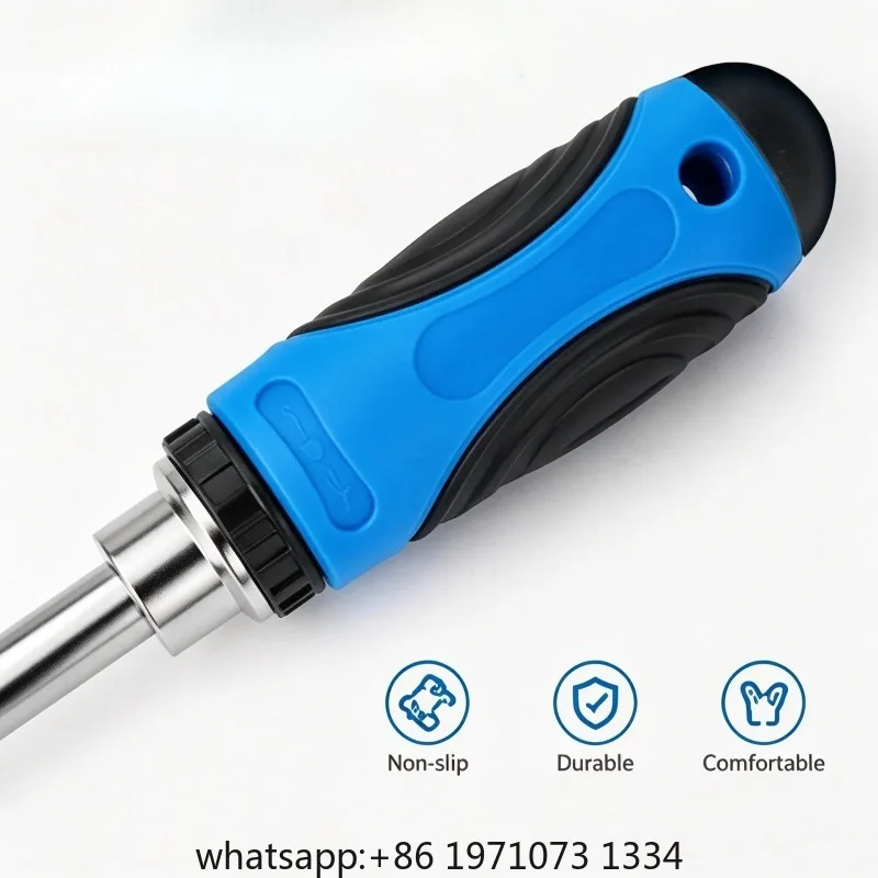 44 In1 Precision Screwdriver Set 12+20 Bits 1/4