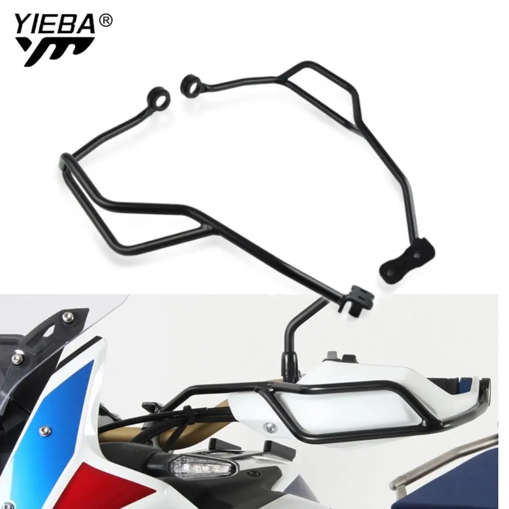 

For Honda CRF1000L Africa Twin 2016 2017 2018 CRF 1000L Motorcycle Handlebar Hand Guard mounting Bracket kit Falling Protection