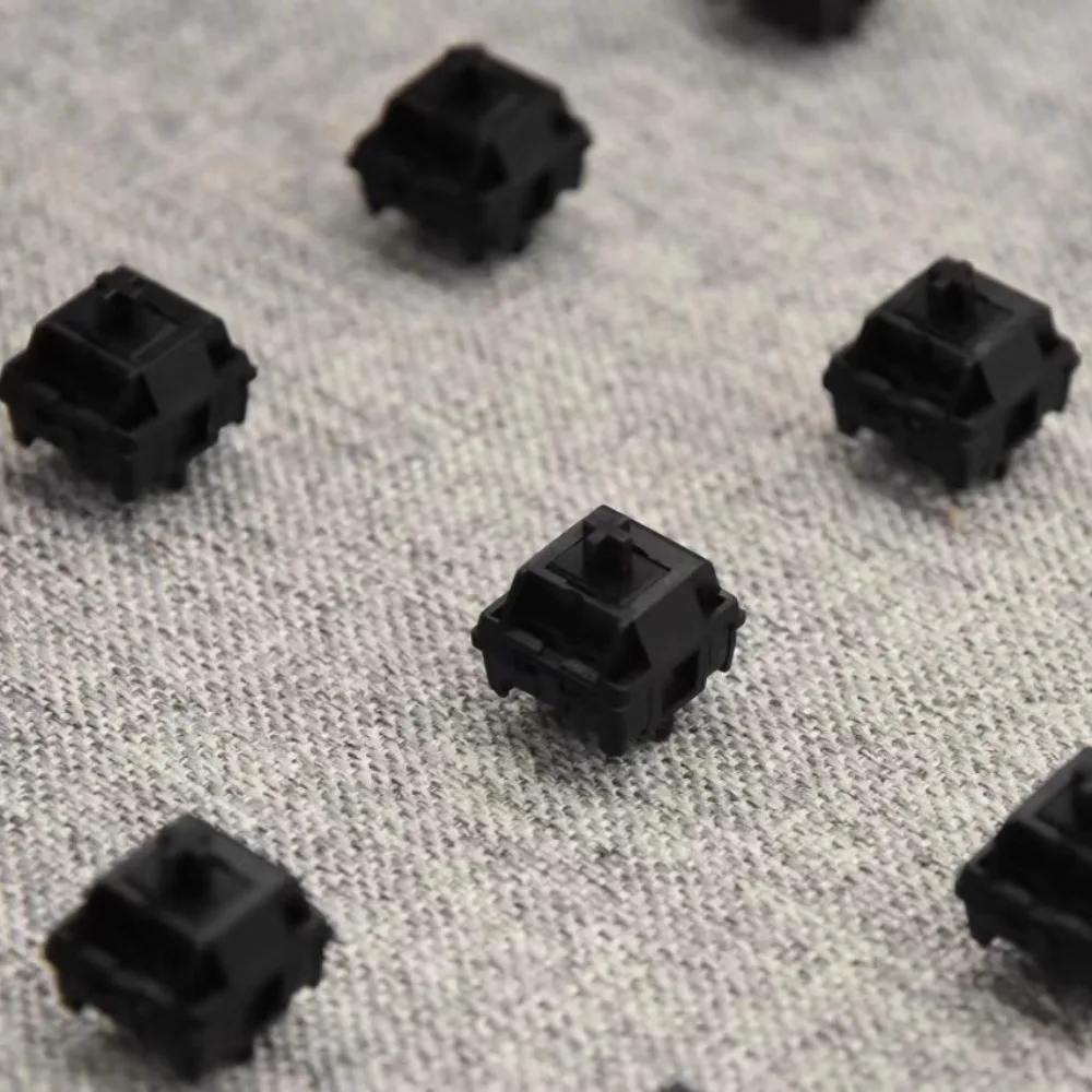 Unikeys X HMX K01 Switch 5PIN Paragraph Switch Hot Swap Prelubrication Custom 45g Trigger Aksesoris Keyboard Mekanik Kantor