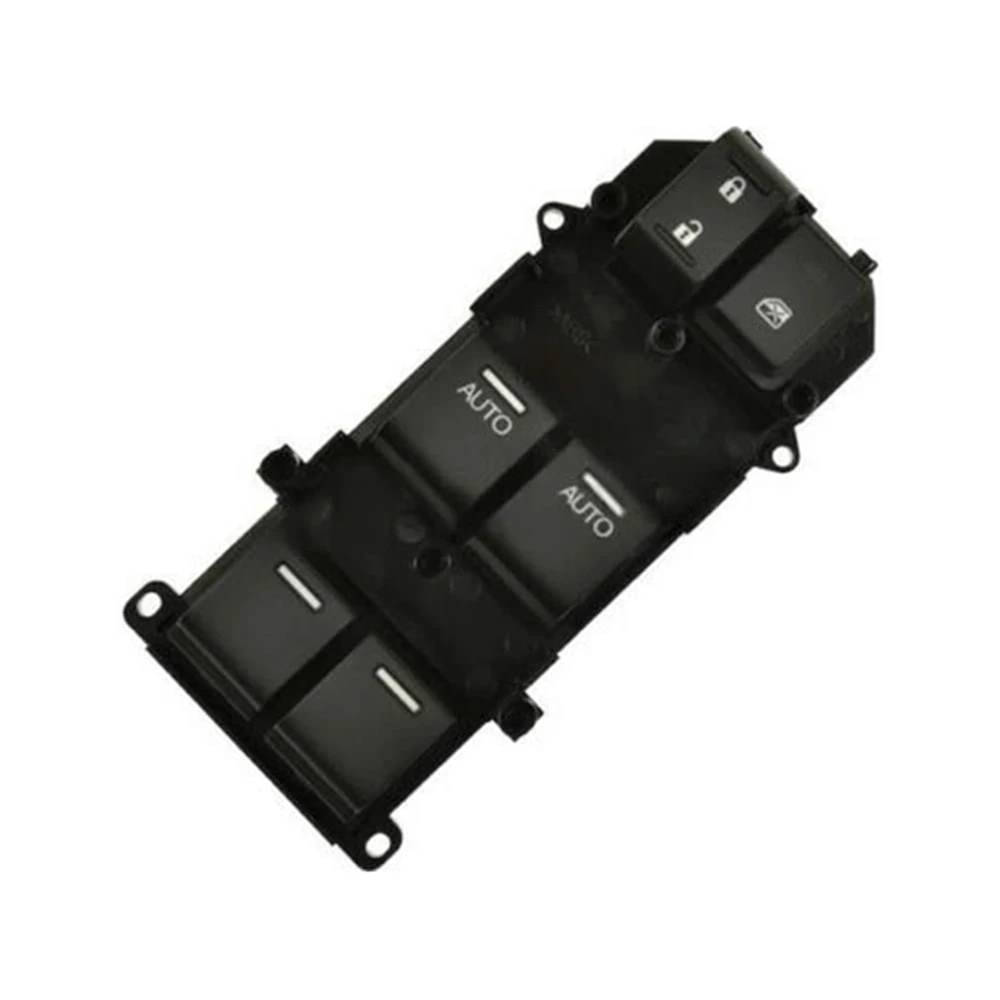 1PC For Honda Accord EX 2008-2012 Master Window Switch Power Control Switch 35750-TA0-A31 EXL LHD Side Window Switch