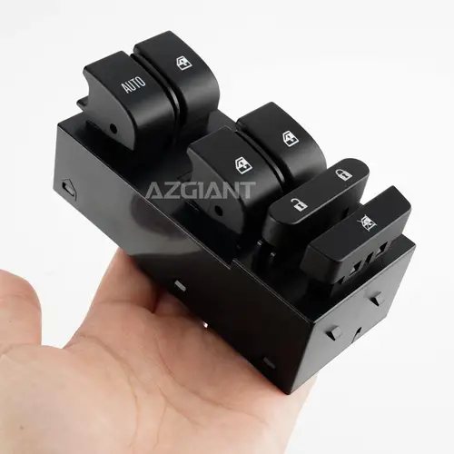 Para FAW CX65 D60 conjunto de interruptor elevador de vidrio botón eléctrico de ventana de puerta trasera delantera derecha izquierda