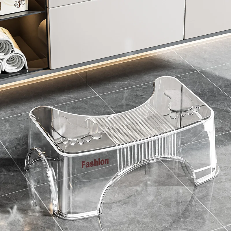 

/with Anti-slip Design Widened Base Safety Stools for Toilet Foot Stool for Toilet Anti-slip Toilet Stool Bathroom Safety Stool
