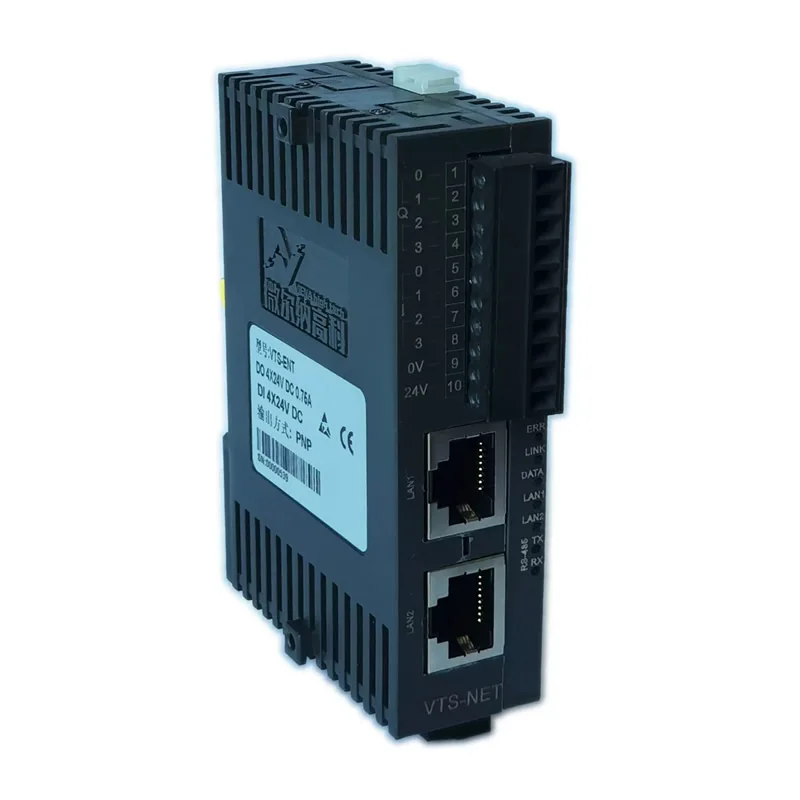 VTS-ENT Profinet Coupler Can Couple Analog Or Digital Modules And Replace ET200SP