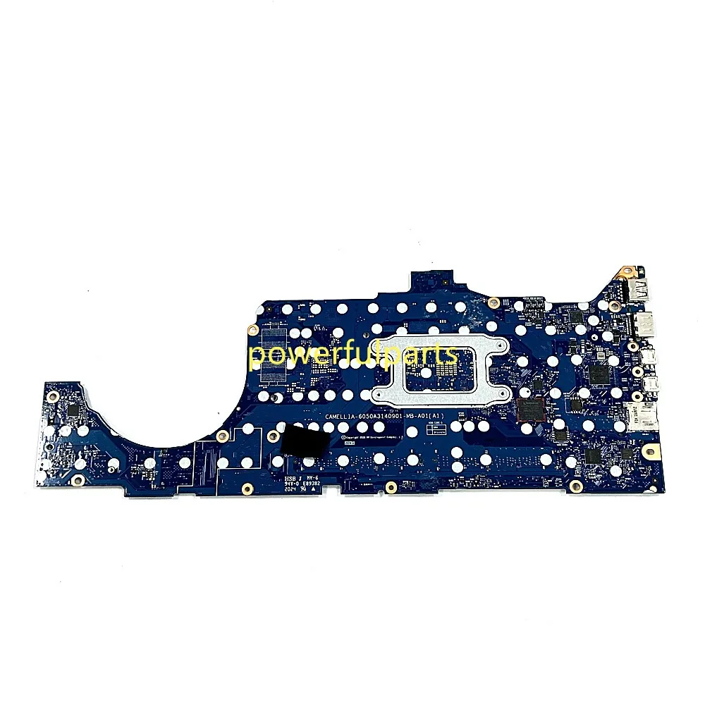 M05249-601 For HP EliteBook 850 G7 Laptop Motherboard 6050A3140901 I5-10310U Cpu On-Board Working Good