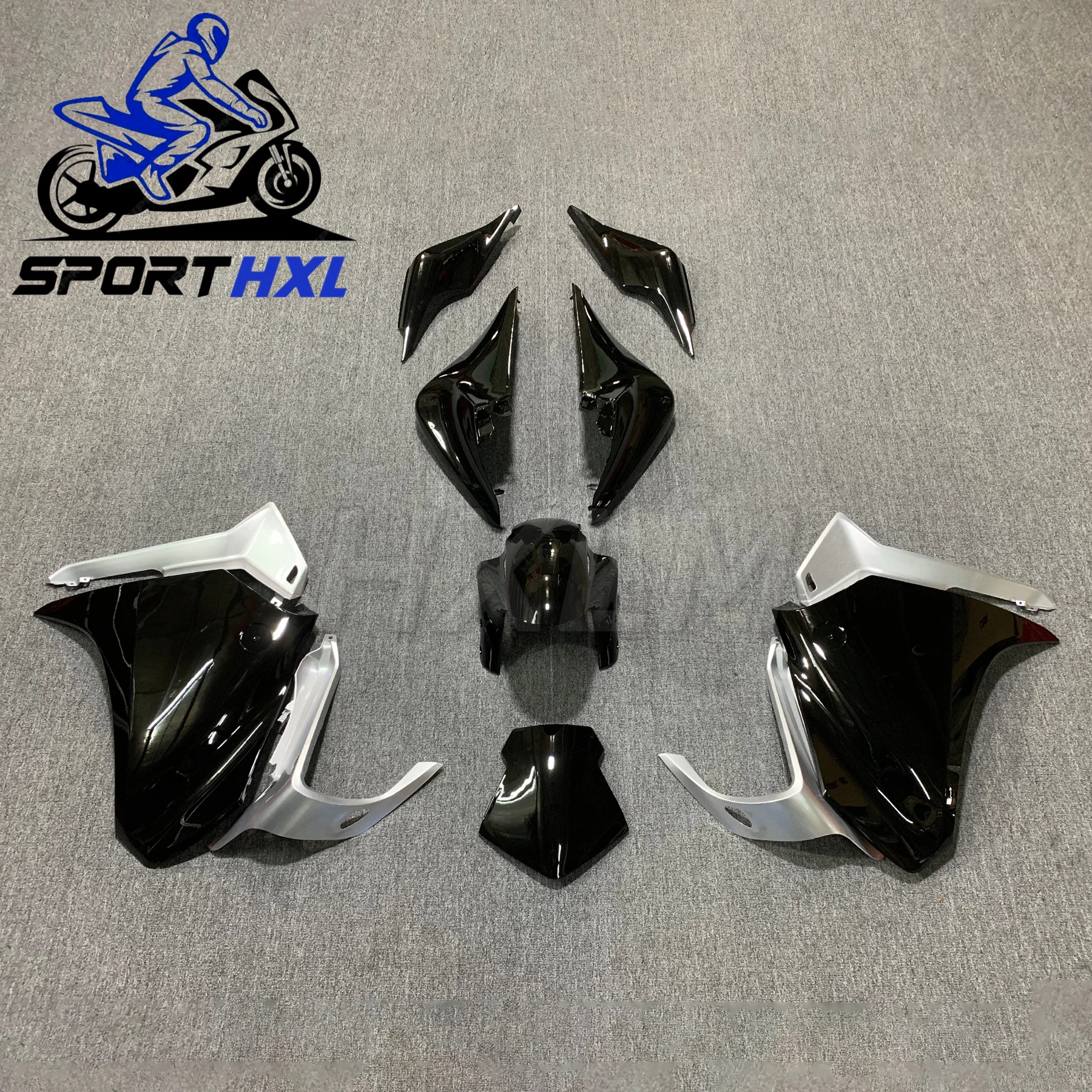 

For Honda VFR1200 2010 2011 2012-2013 Durable Bodywork fairing Motorcycle Fairing kit Full fairing kit Injection Plastic