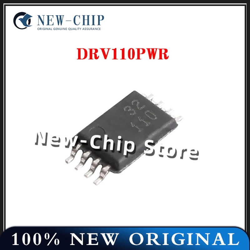 

2PCS-50PCS/LOT DRV110PWR 110 TSSOP8 330mA 15V New Original