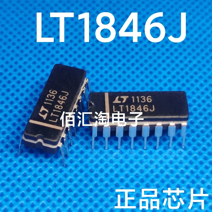 

1PCS LT1846J LT1846 MUX24FQ SG1525AJ SN54LS138J ADG408TQ Brand new genuine produc:CDIP-16