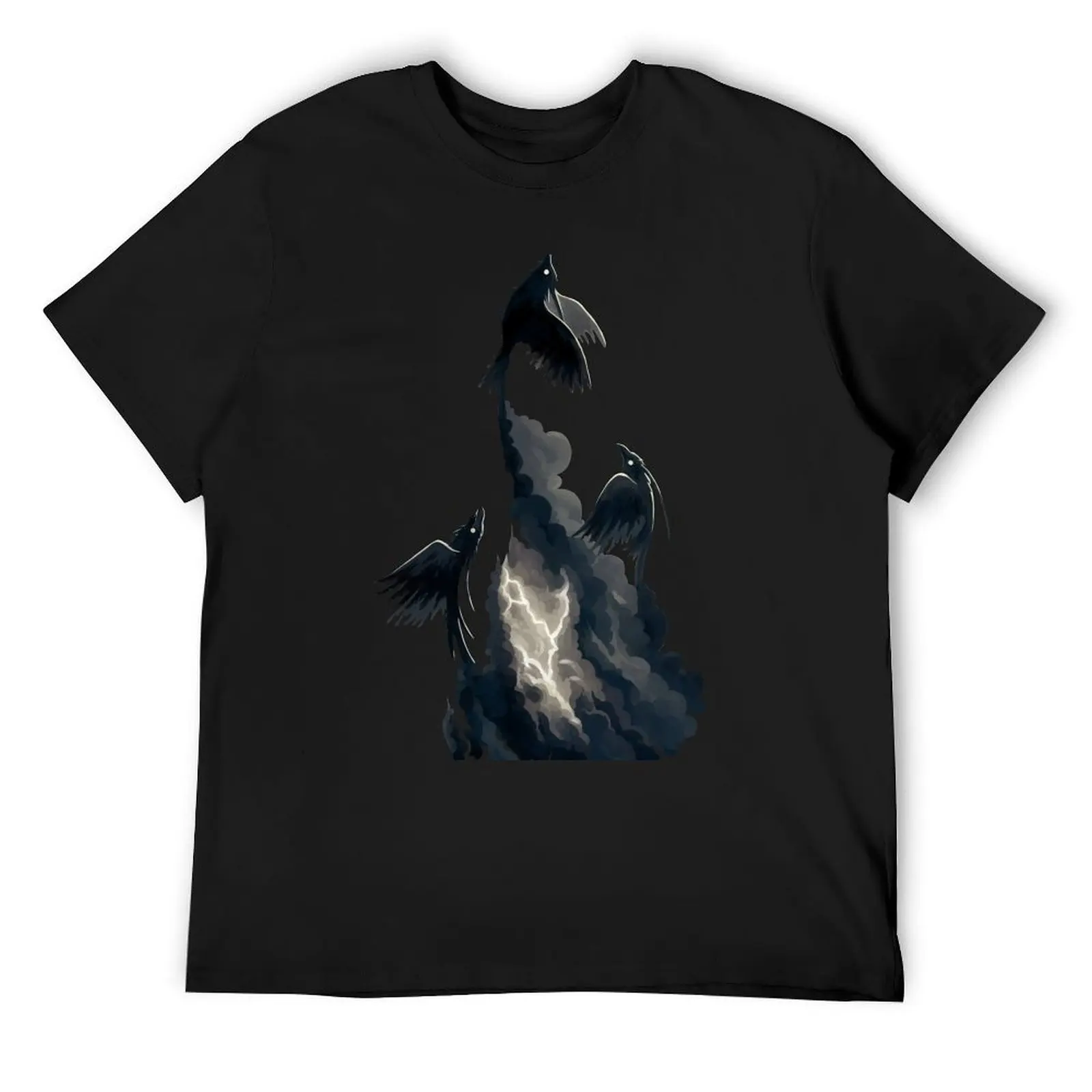 

Stormbringers T-Shirt oversizeds man t shirt shirts graphic tees essential t shirt men t shirts high quality