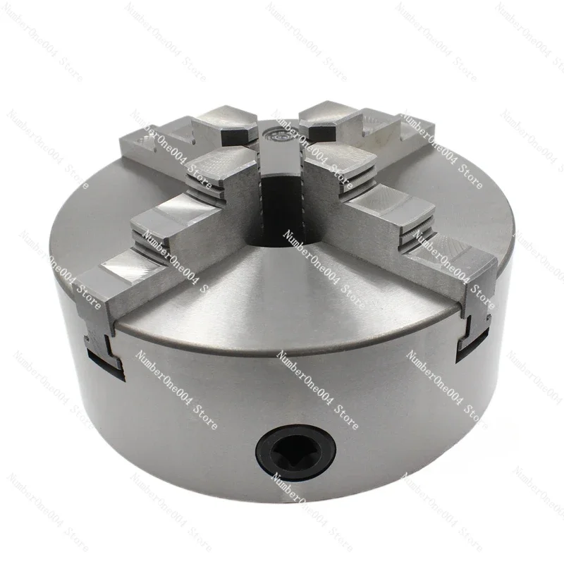 Suitable for the four jaw self centering chuck K12-80/100/125/130/160/200/250 in the middle ring