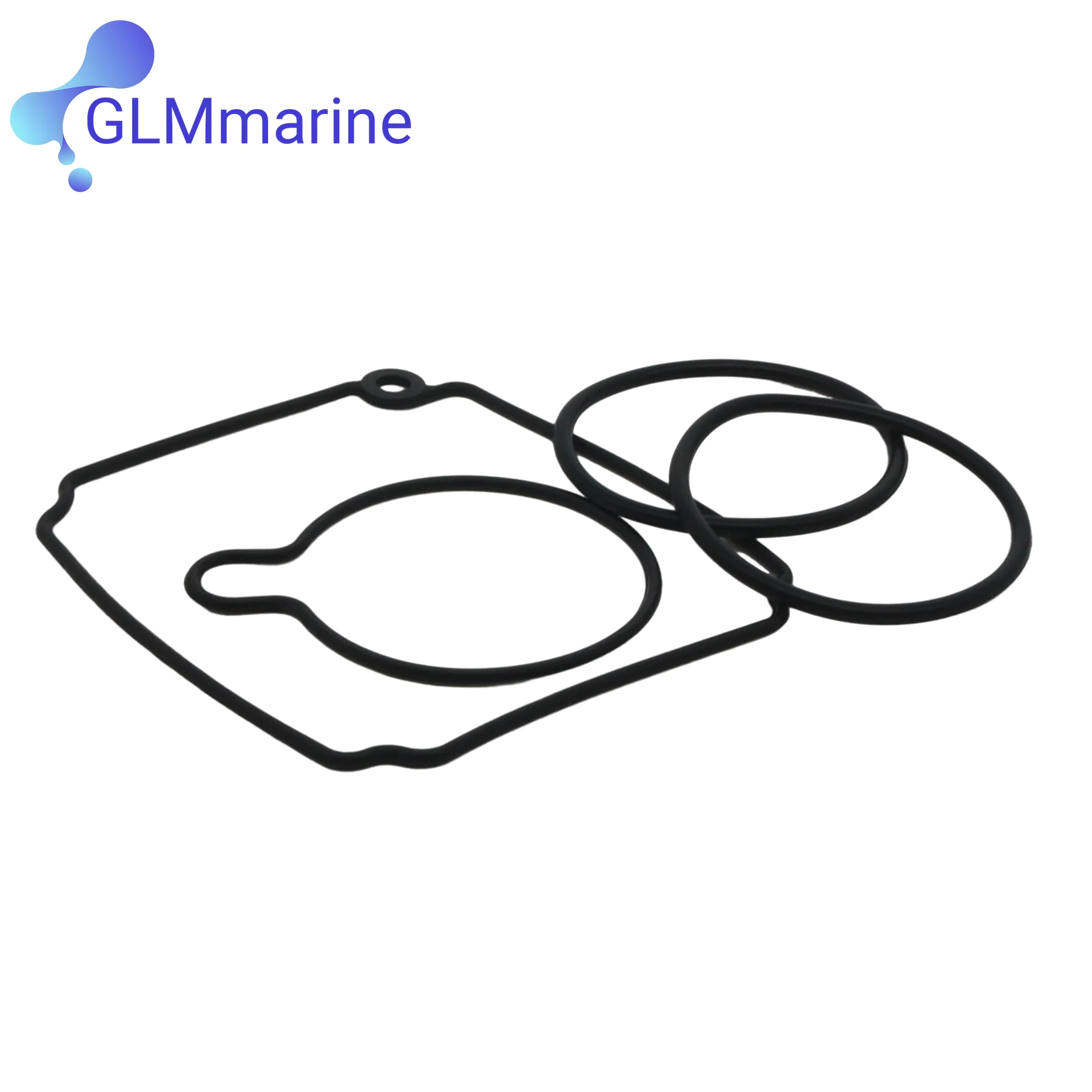 Carburetor Repair Kit for Yamaha 4 Stroke F 80 90 100 HP Outboards Engines 67F-W0093 67F-W0093-00-00 Sierra 18-7743