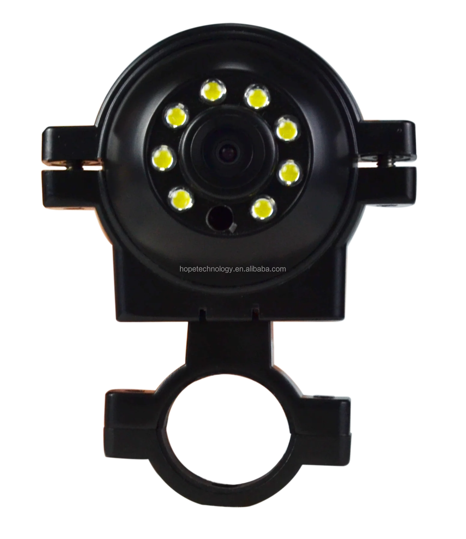 

HOPE 1080P AHD Зеркальное изображение для грузовика, камера бокового вида, IP68, водонепроницаемый, поддерживающий зажим, держатель, кронштейн, установка
