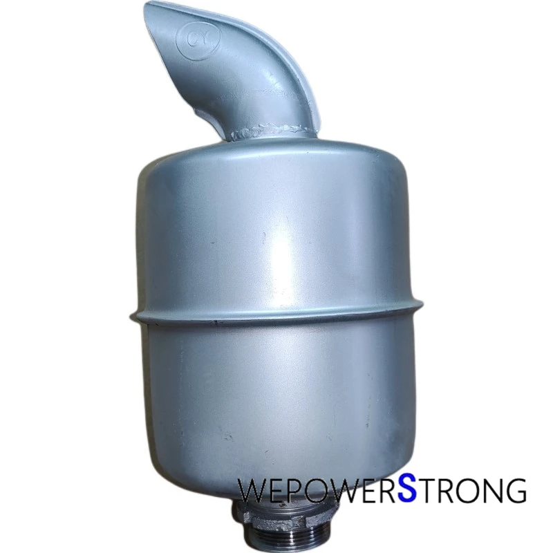 Muffler Silencer Assy. Fits For Changchai Changfa Or Other Similar ZS1110 1115 Single Cylinder Diesel Engine Exhaust