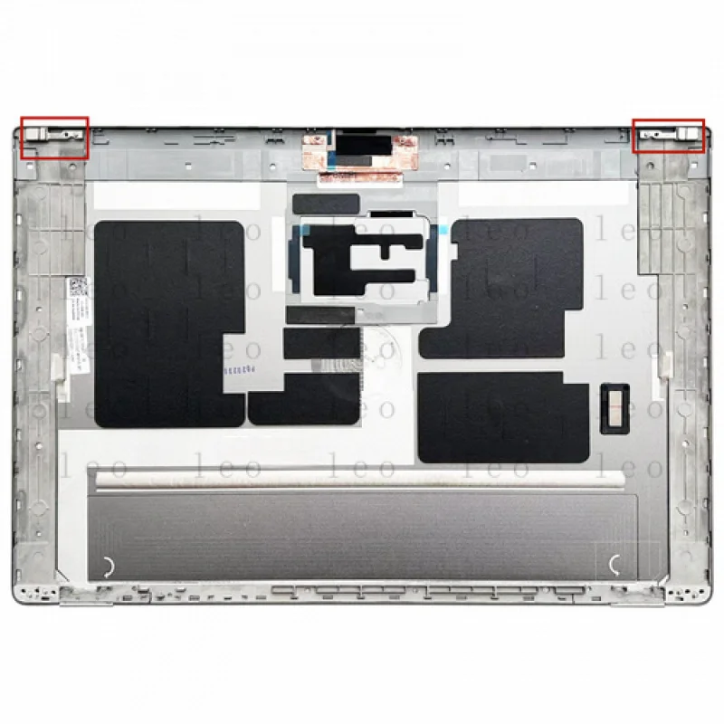 

XX новый для ноутбука Dell Latitude 7640, задняя крышка ЖК-дисплея, верхний чехол 0V26R4, серебристый