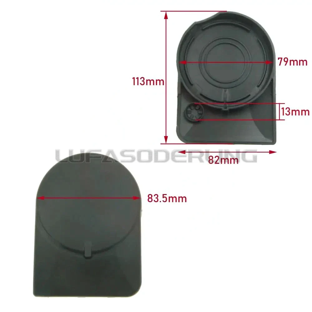 PCV Membrane Seal Repair Kit for MINI Cooper S Clubman N18 Cylinder Head Cover 11127601863 11127646552 11127646553 11127603390