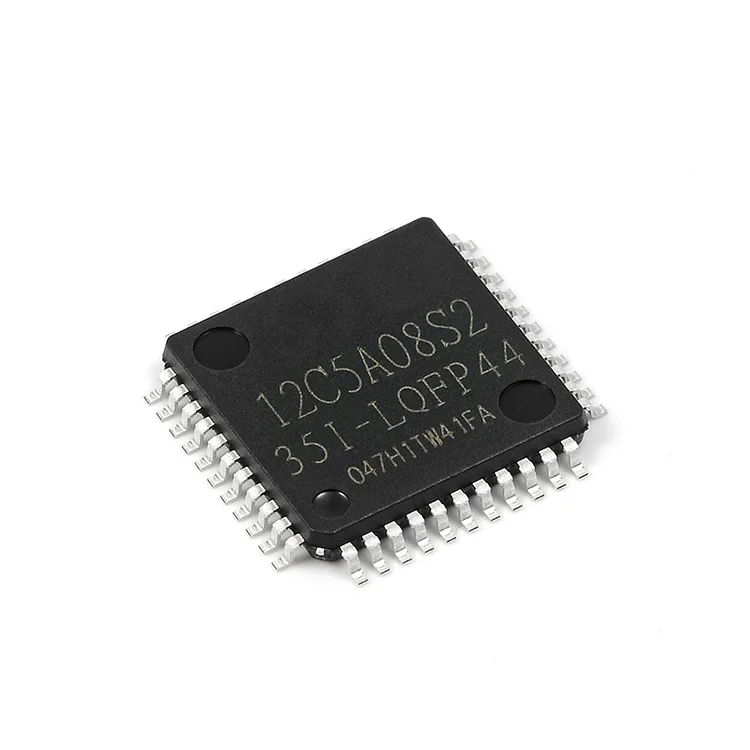 STC12C5A08S2-35I-LQFP44 il microcomputer del singolo chip LQFP44