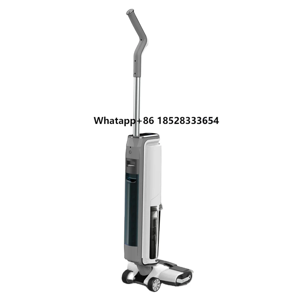 New Design Cordless Wet And Dry Dual-use Vacuum Cleaner Multi-faceted Handheld Vacuum Cleaner