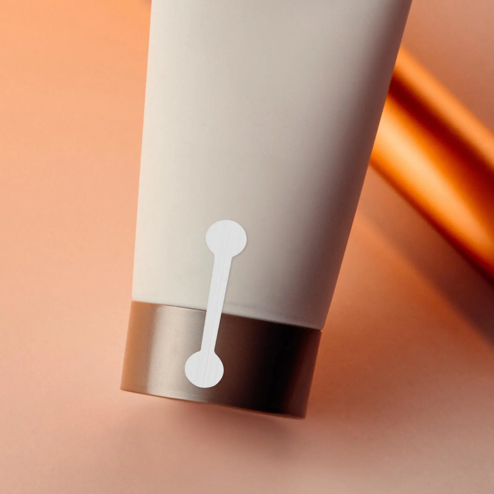 

500Pcs Premium Tamper-Evident Sealing Sticker Self-Adhesive Packaging Seal for Bottles Essential Oil Caps Tube Boxes