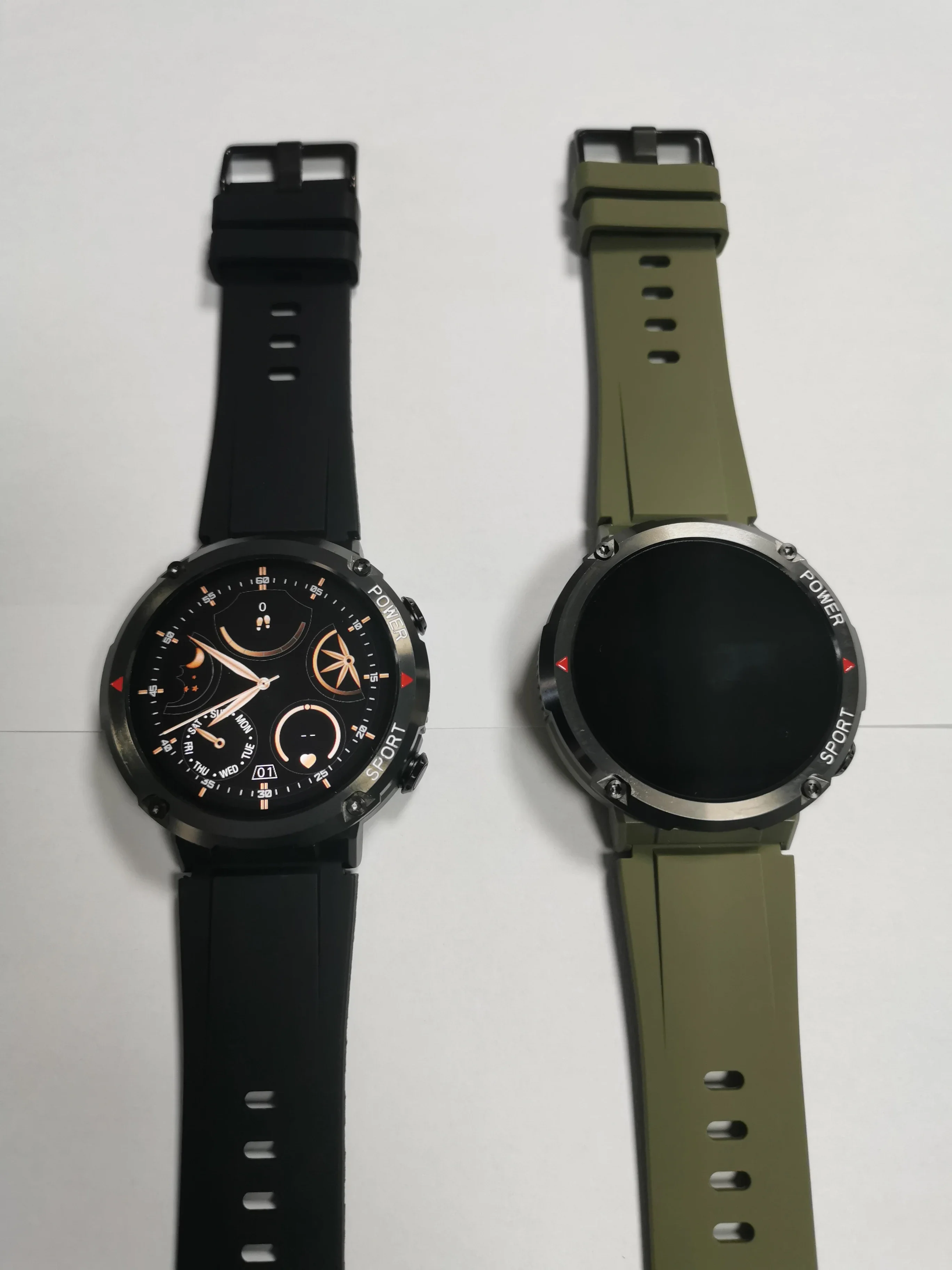 

#Bt Call Sport High Quality Inteligente Large Screen 2023 New 1.6 Inch Round Screen Waterproof Smartwatch T30