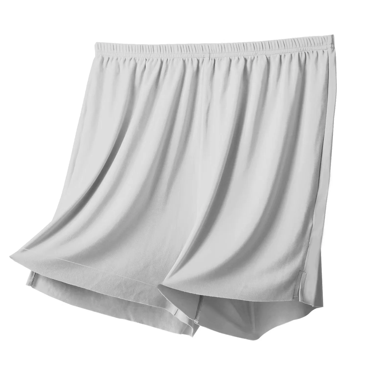 Bas de Sommeil d'Été pour Femme, Baggy Doux, Taille artificiel astique, Minimaliste, Maison, Décontracté, Style Coréen, Assressenti, Respirant, Haute artificiel asticité, Ins