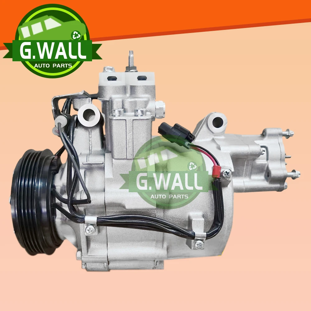 

A/C AC Compressor For HONDA Civic 1.3L Hybrid 2006-2011 HBC175 38924-RMX-A01 38924RMXA01 60-02141RC 38810-RMX-A02 38810RMXA02