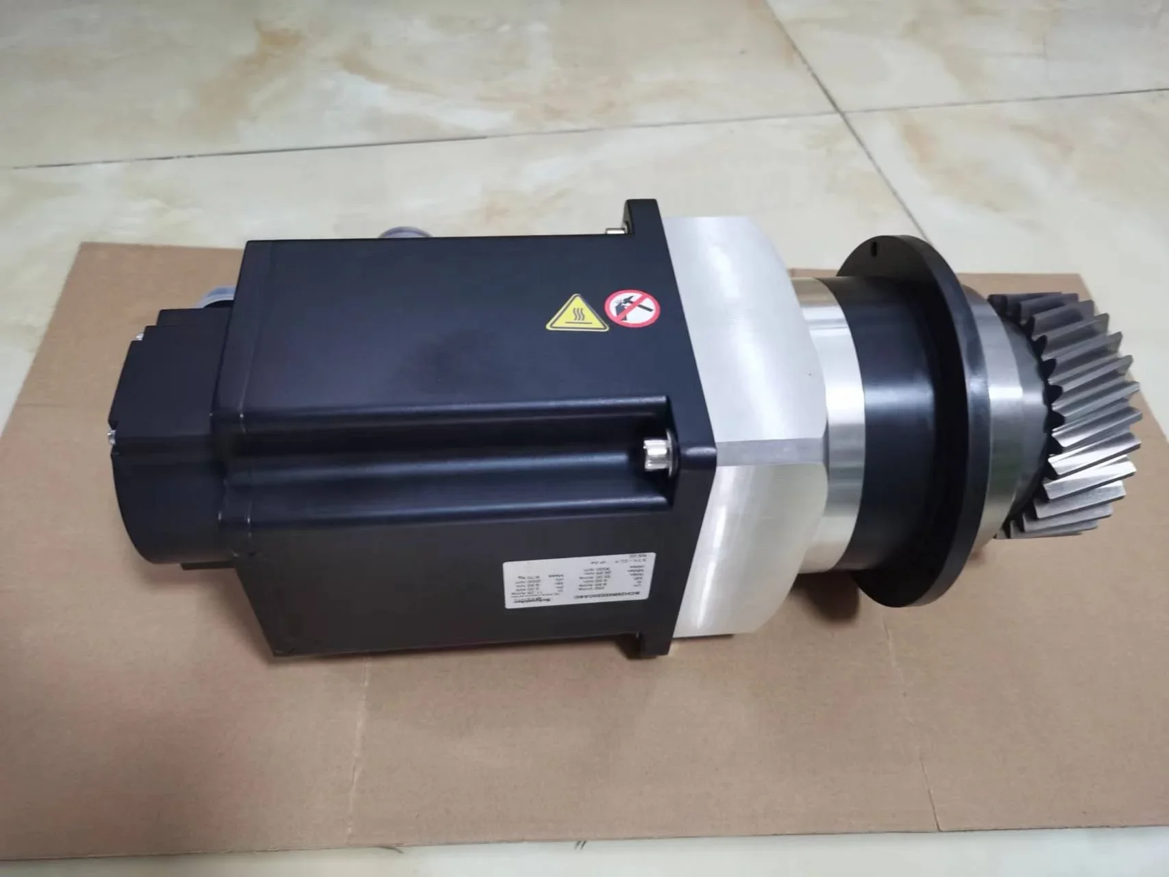 Bystroniced DRIVER Motor 10111889 XPSFN110-007-SSSE3XF-X22 servomotore BCH2LH1030CA6C