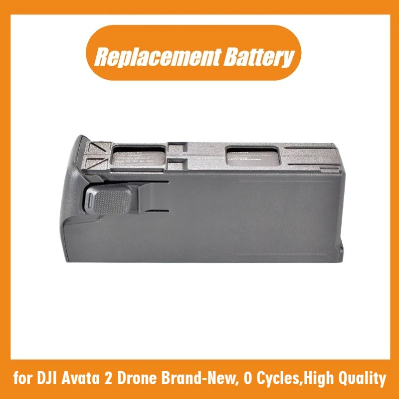 

14,76 В, 2150 мАч, аккумулятор для дрона DJI Avata 2, совершенно новый, 0 циклов, высокое качество