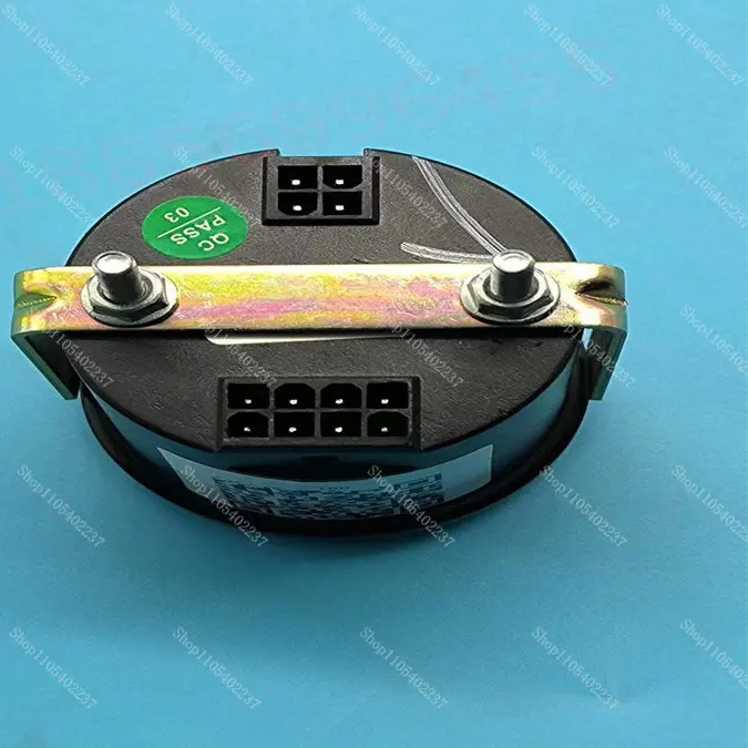 48V 45mA Round LED Battery Indicator for Electric Pallet Stacker Walkie Truck Forklift Display Gauge