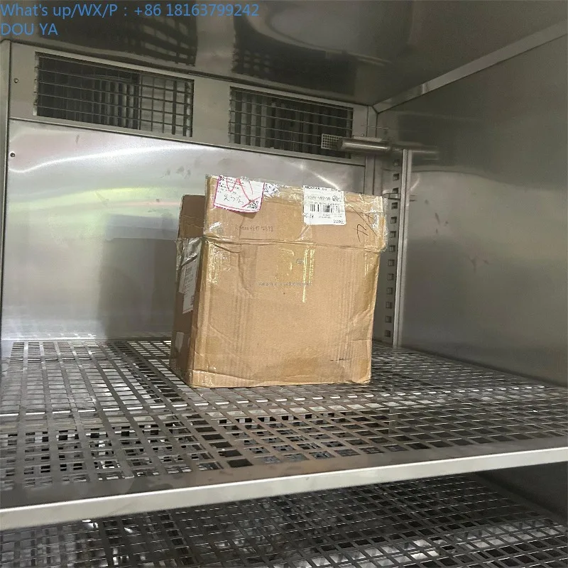 Fast Temperature and Humidity Change Test Chamber for Electronics Packaging Rapid Climate Testing Equipment