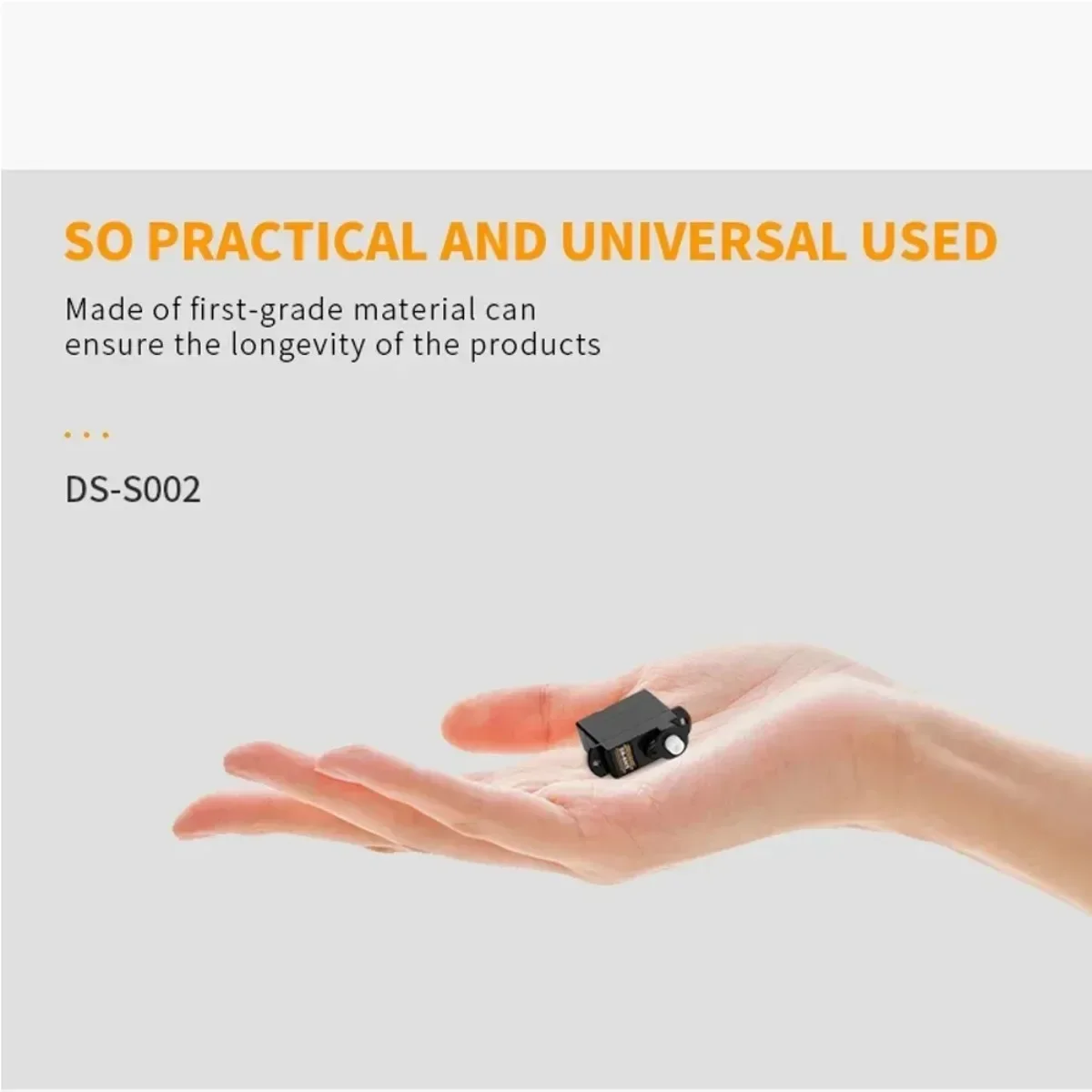 DSPOWER 4.3G مايكرو أجهزة رقمية بلاستيك/ألومنيوم/ميتال جير JR/JST التوصيل ل RC طائرة هليكوبتر صغيرة بدون طيار FPV ثابتة الجناح سباق السيارات