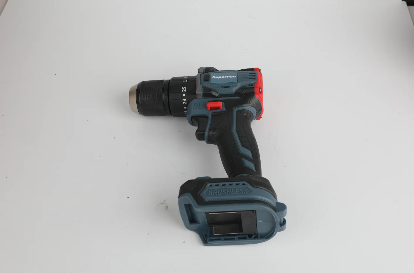 

Brushless lithium electric drill rechargeable hand drill for Makita battery pins, not including battery