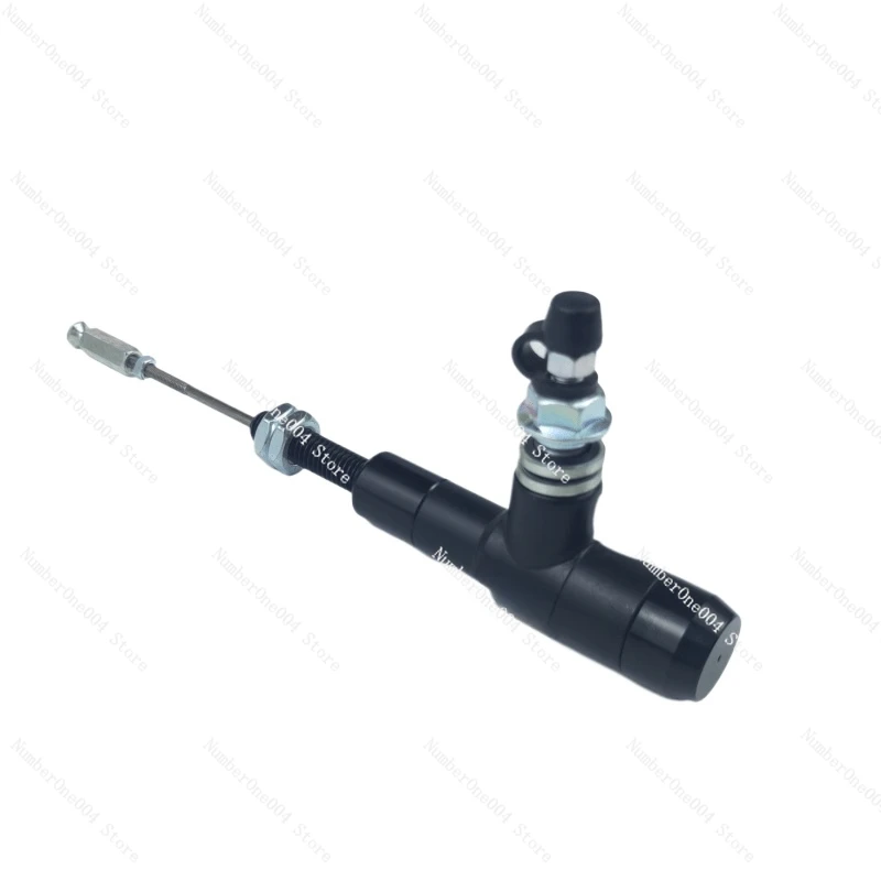 Hydraulic Clutch Lower Pump Motorcycle Sports Car Pull Wire Modification Labor-saving Hydraulic Clutch Lower Pump Sub-pump Easy