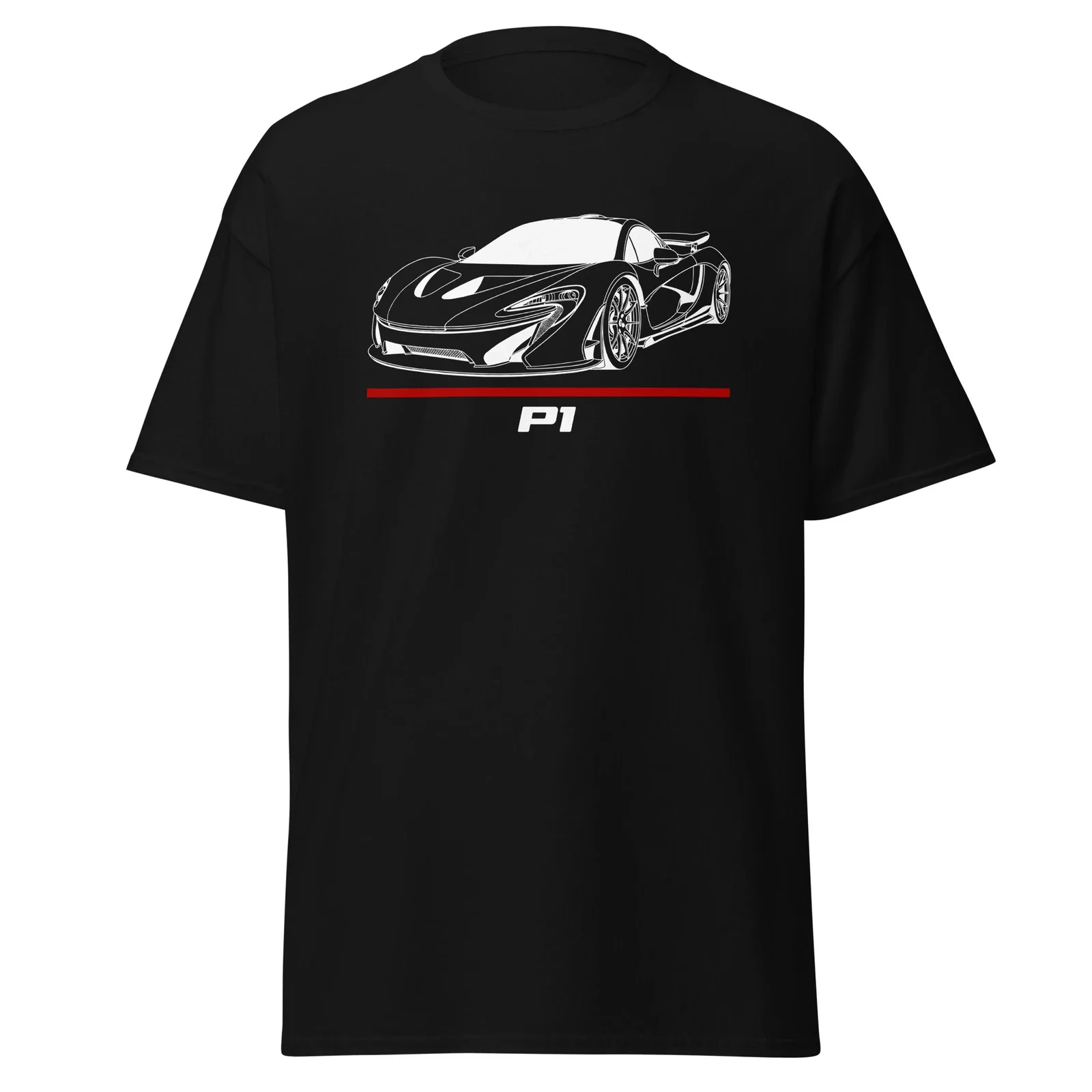 

Premium T-Shirt for McLarens P1 Supercar Car Enthusiast Birthday Gift -