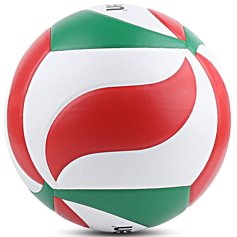 Original Molten V5M2700 Volleyball Standard Size 4/5 PU Ball for Students Adult and Teenager Competition Training Ball