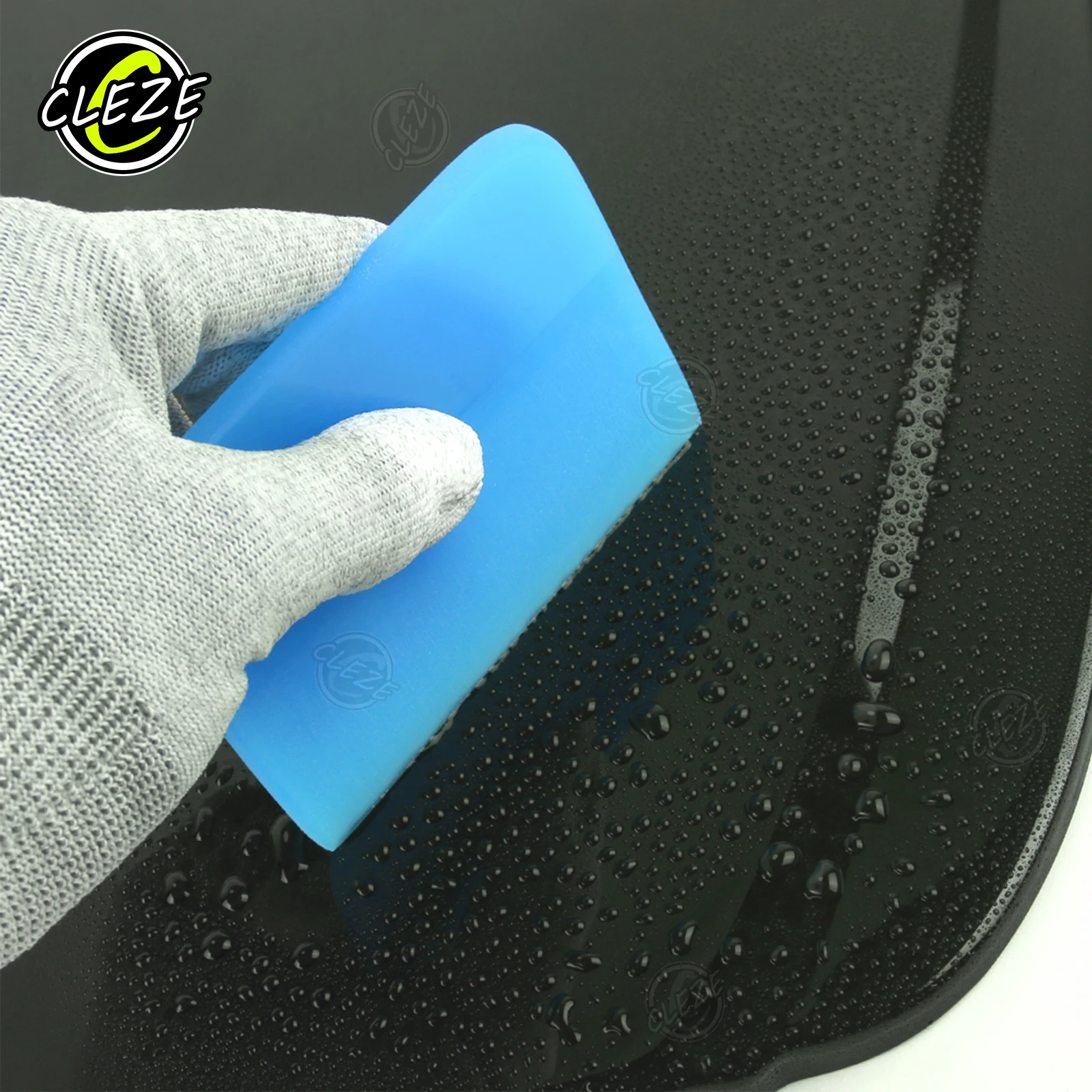 Ppf Installer Tool Kit Squeegee - CLEZE PPF Squeegee Kit Soft Silicone