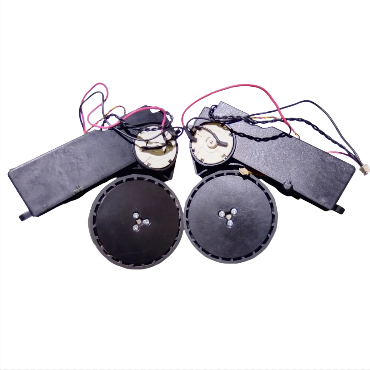 Motores de rueda de aspiradora para Midea M7 I10 Midea M7max M7 Pro piezas de Robot aspirador conjunto de motor de rueda