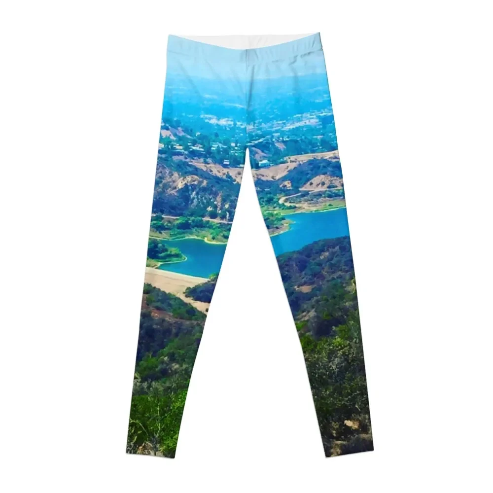 

The Sky Is The Limit - Pt. 2 Leggings Women's fitness push up legging joggers for Womens Leggings