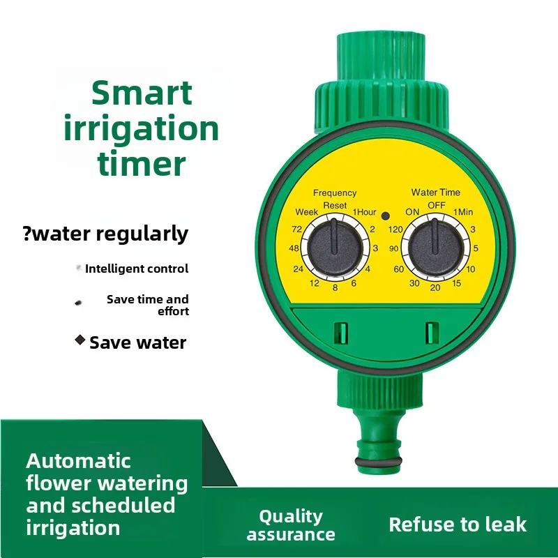

Автоматический таймер для орошения, ручка, бытовое устройство для полива цветов, автоматический контроллер полива