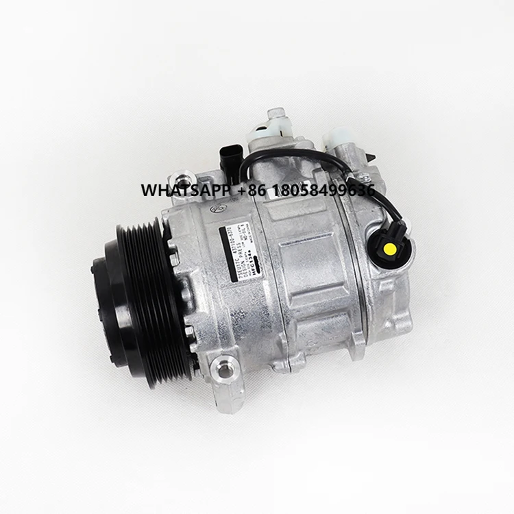 

Насос компрессора кондиционера переменного тока 6PK для Mercedes AMG ML163 W166 X166 L450 GL63 GL550 0008309200