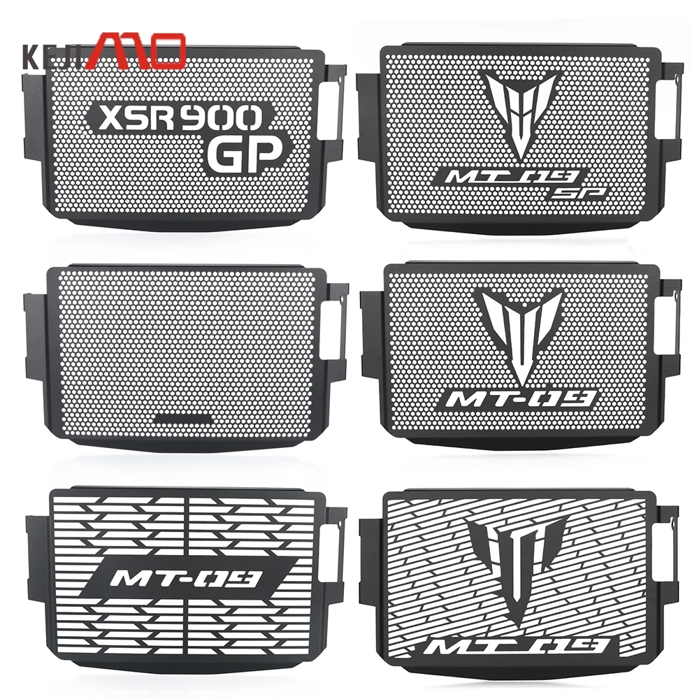 

Radiator Grille Guard Cover Protector For Yamaha MT09 MT-09 SP MT-09SP 2024 2025 2026 XSR900GP XSR 900 GP Motorcycle Accessories