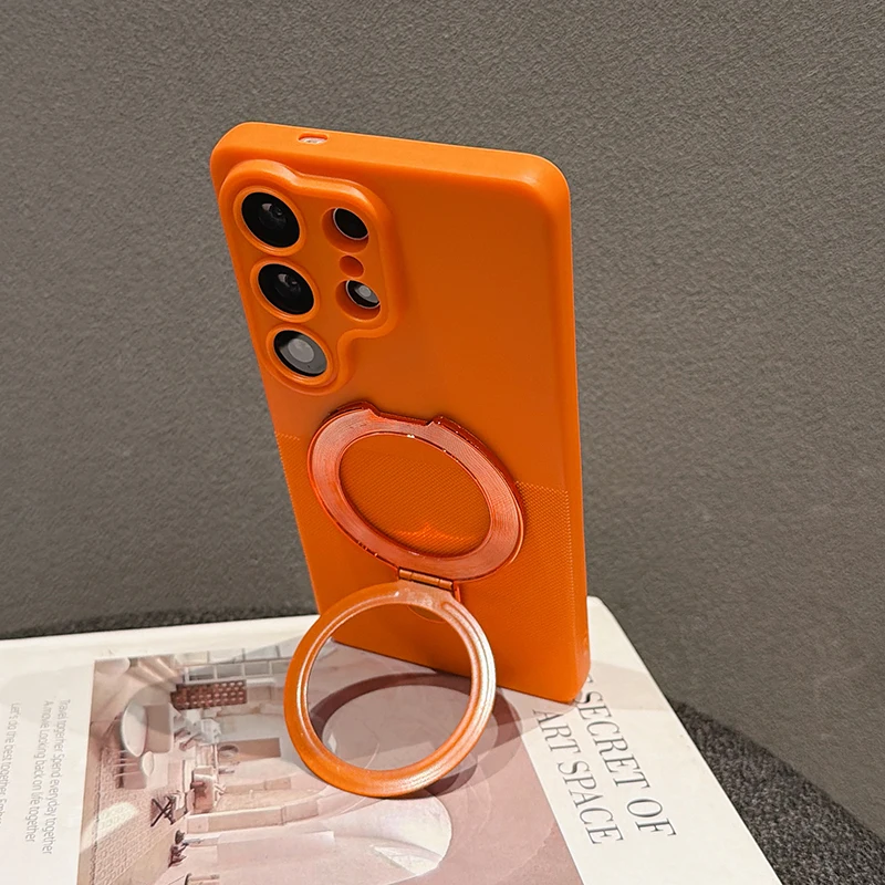 Luxury Matte Dotted Solid Colo - Samsung Galaxy S24 评论和价格