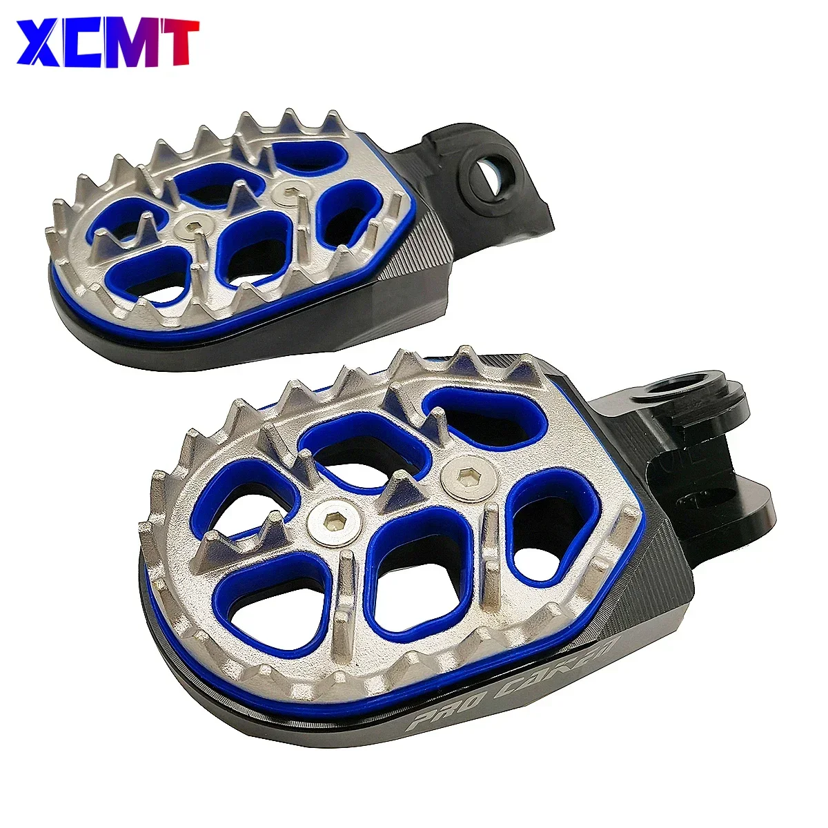 Motorcycle Foot Pegs Footpegs Rests Pedals For KTM 65 85 125 150 250 300 350 400 450 530 EXC EXCF SX SXF XCF XCW XCFW ADVENTURE