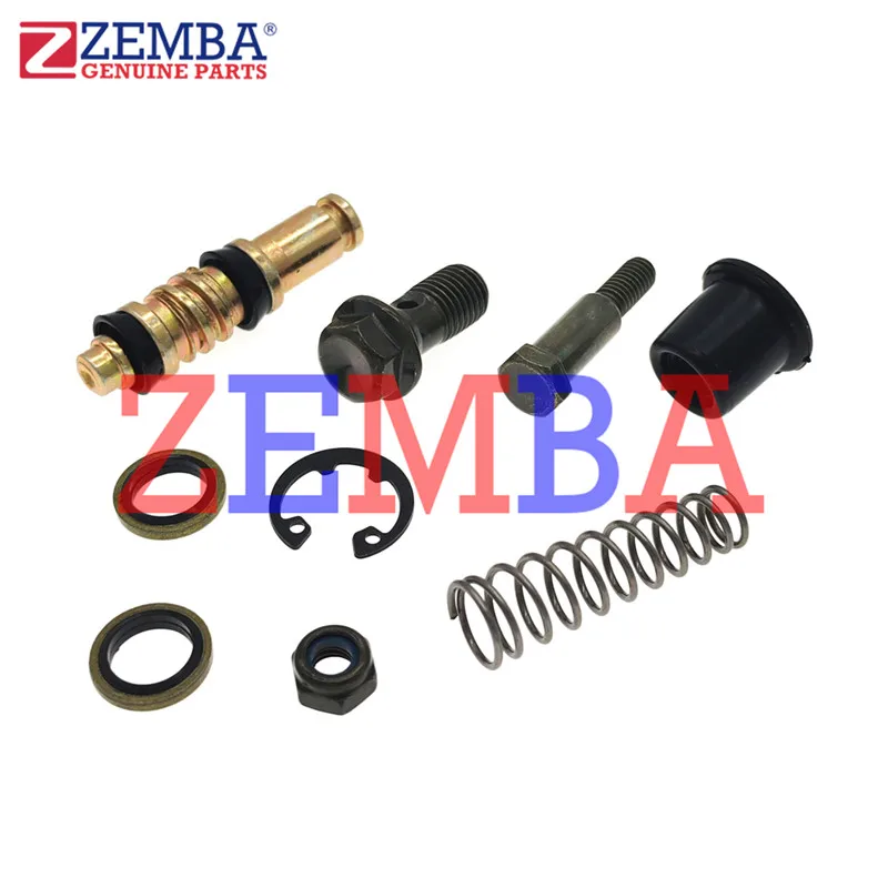 

MOTORCYCLE BRAKE MASTER REPAIR KIT FOR JH110 BIZ100 SMASH110 WAVE100 ATV110