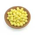 Cream yellow