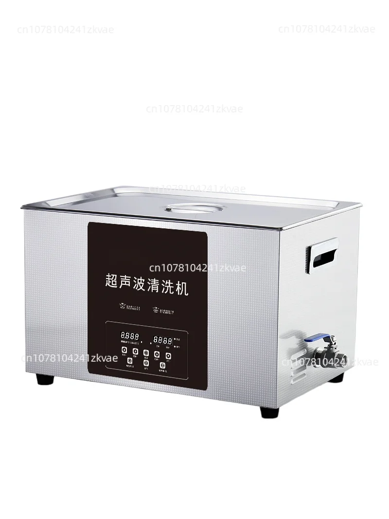 Ultrasonic cleaning machine Industrial hardware Glasses Jewelry Circuit board Laboratory Dental fishing wheel cleaning