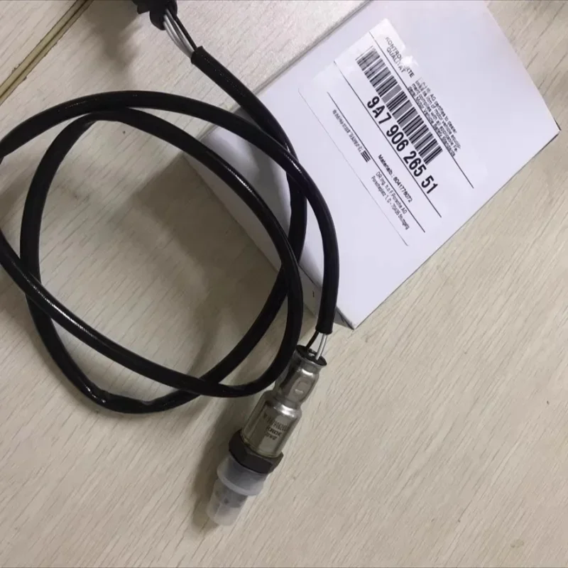 Sensor Oksigen Belakang 9A790626551 untuk Porsche Panamera 2017 2018 2019 2.9L 3.0L