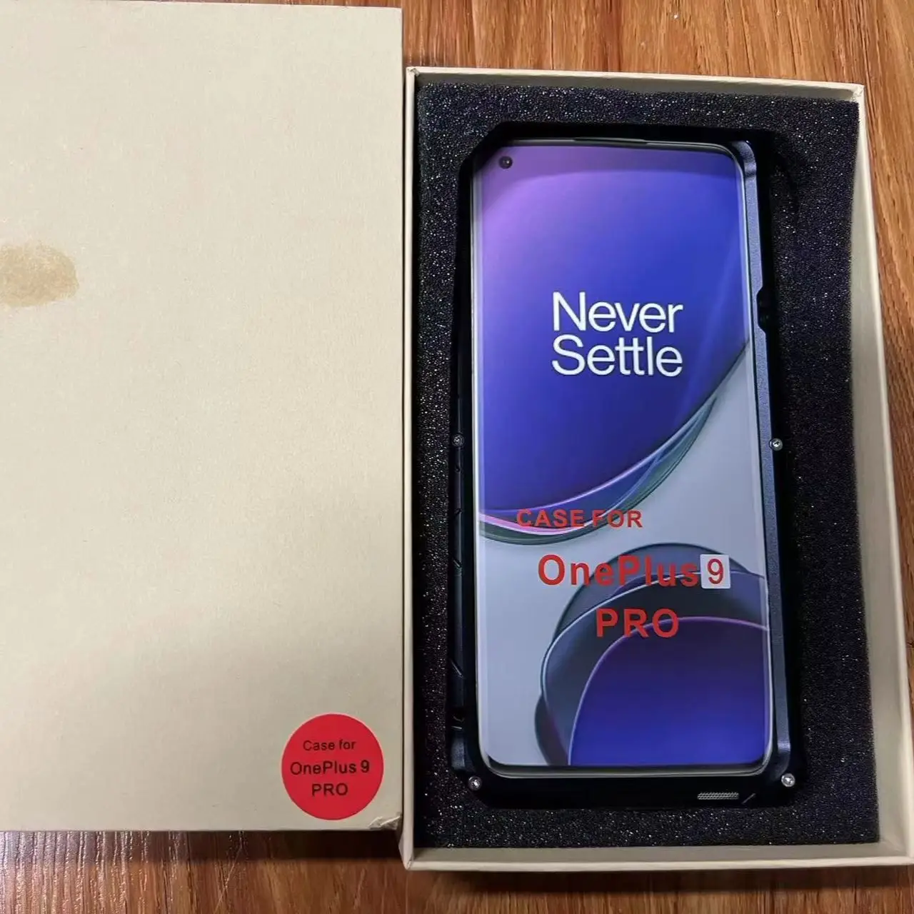 

Imatch Armor алюминиевый металлический силиконовый противоударный чехол для Oneplus 11 10 9 8 7t 7 Pro 9R противоударный чехол для телефона