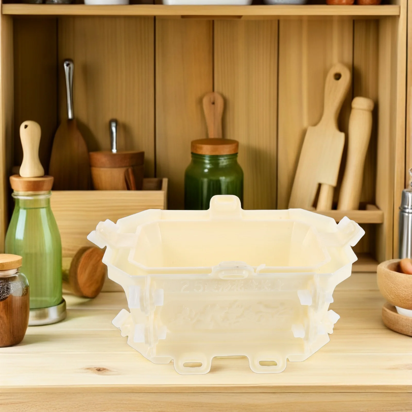 

Большая бетонная форма для цветочного горшка бонсай, прочная форма для литья цементного кашпо для сада, декора балкона, формы для изготовления сочных горшков своими руками