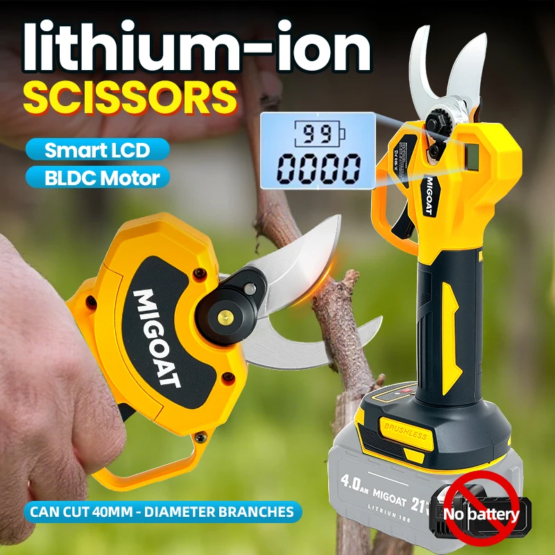 21V Cordless Electr…